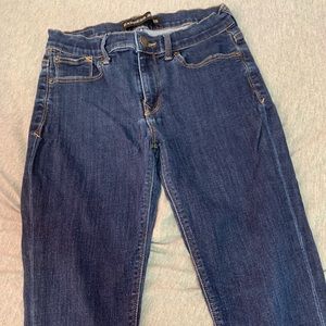 good condition, express jeans. Size 6